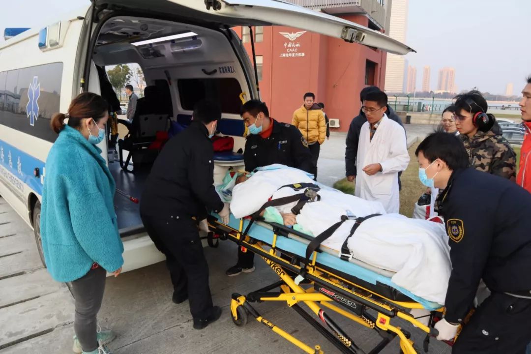 淮滨县机场火车站病人护送